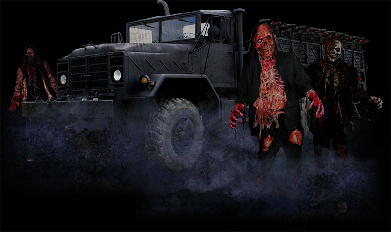 Shoot Zombies!
